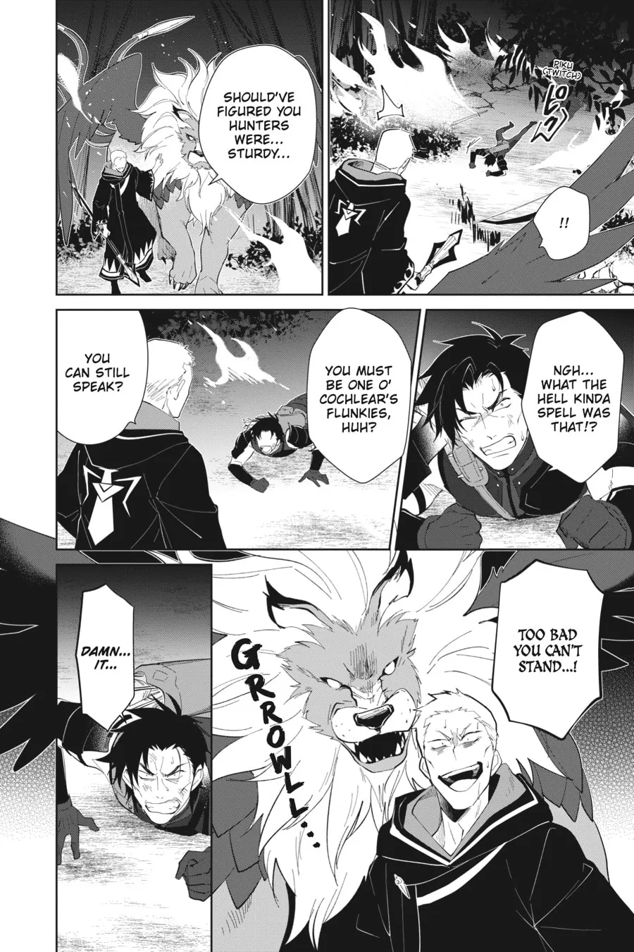Let This Grieving Soul Retire Chapter 29 page 4 - 