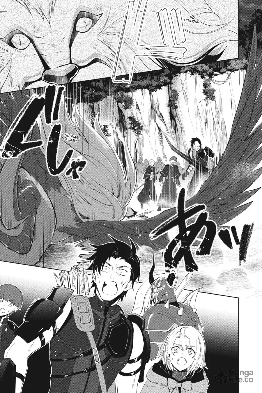 Let This Grieving Soul Retire Chapter 29 page 35 - 