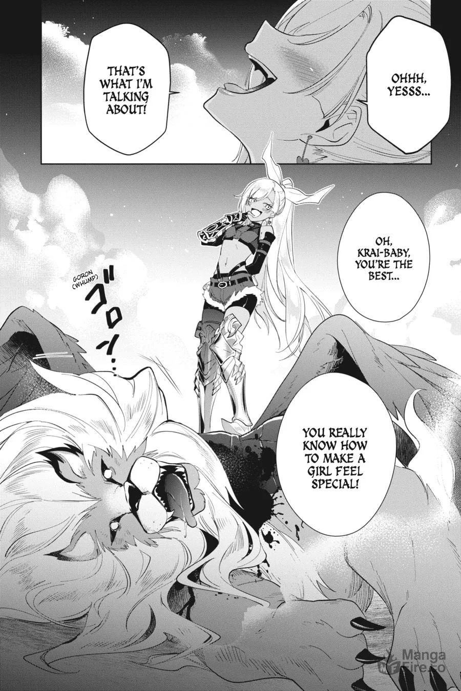 Let This Grieving Soul Retire Chapter 29 page 36 - 
