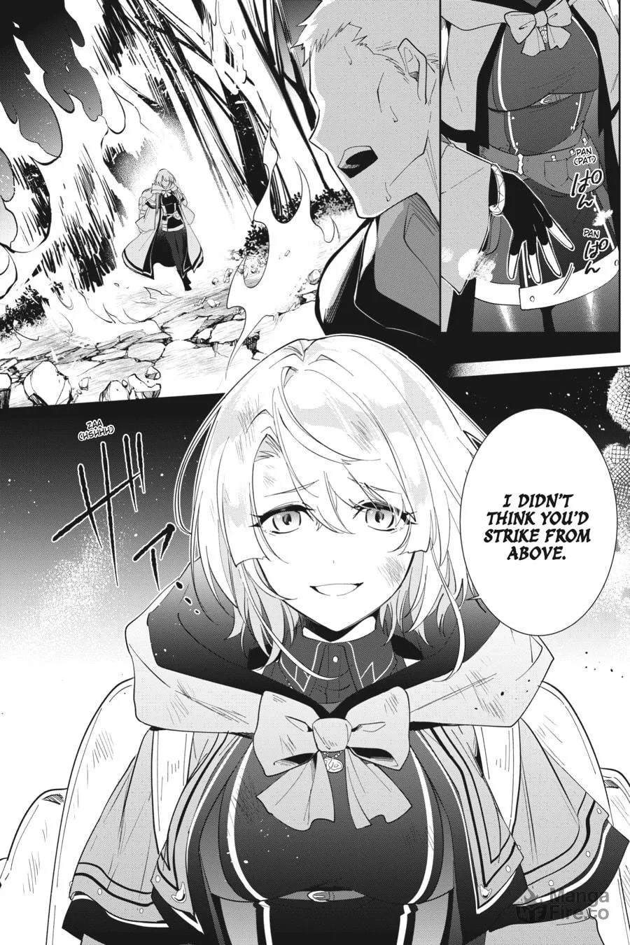 Let This Grieving Soul Retire Chapter 29 page 6 - 