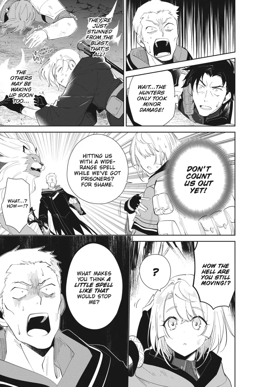 Let This Grieving Soul Retire Chapter 29 page 7 - 