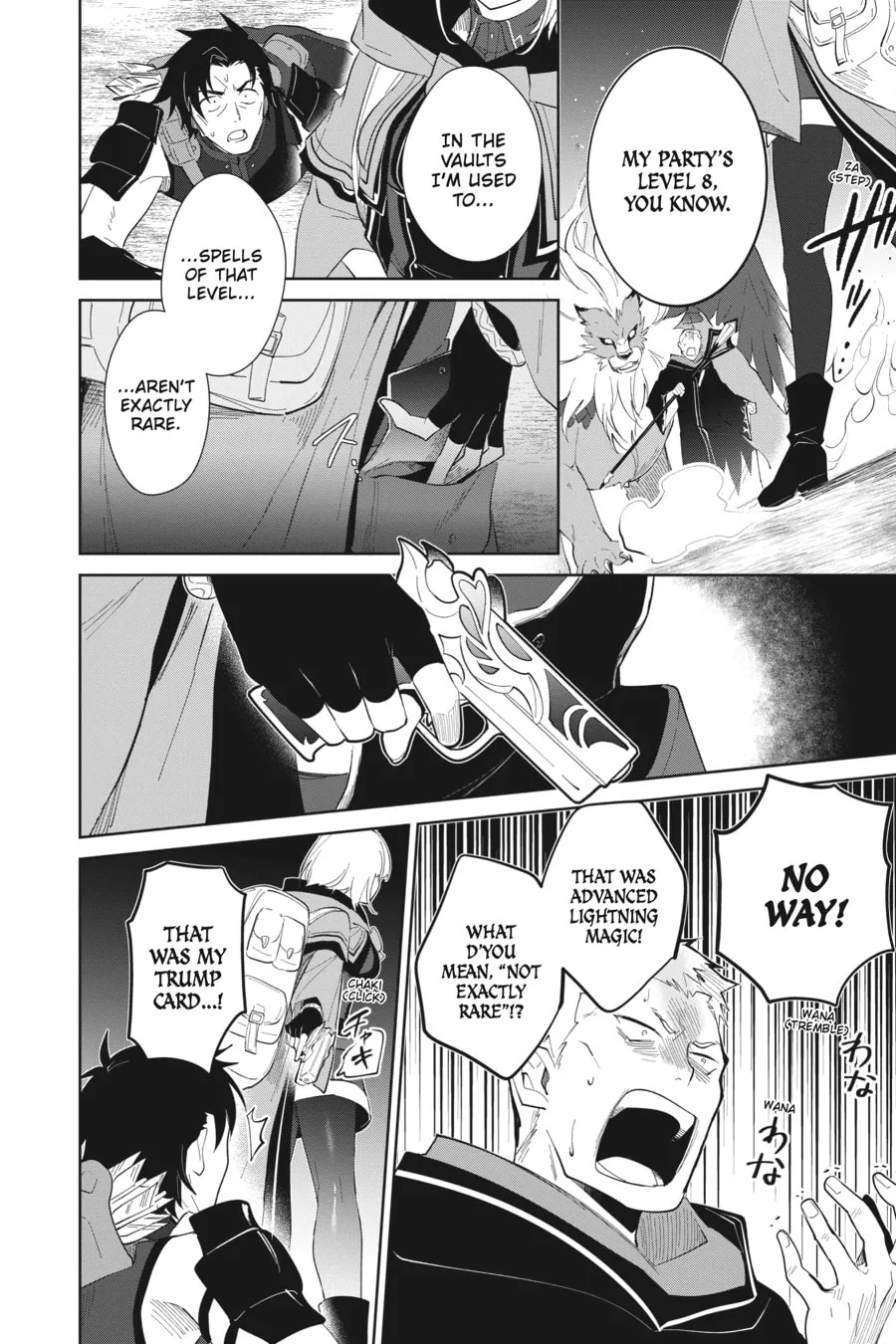 Let This Grieving Soul Retire Chapter 29 page 8 - 
