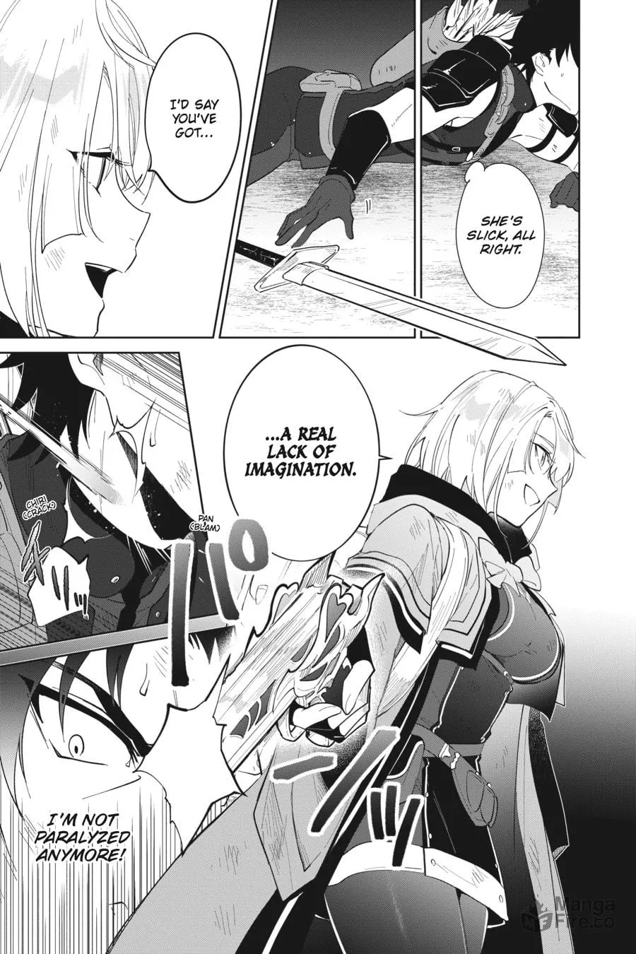 Let This Grieving Soul Retire Chapter 29 page 9 - 