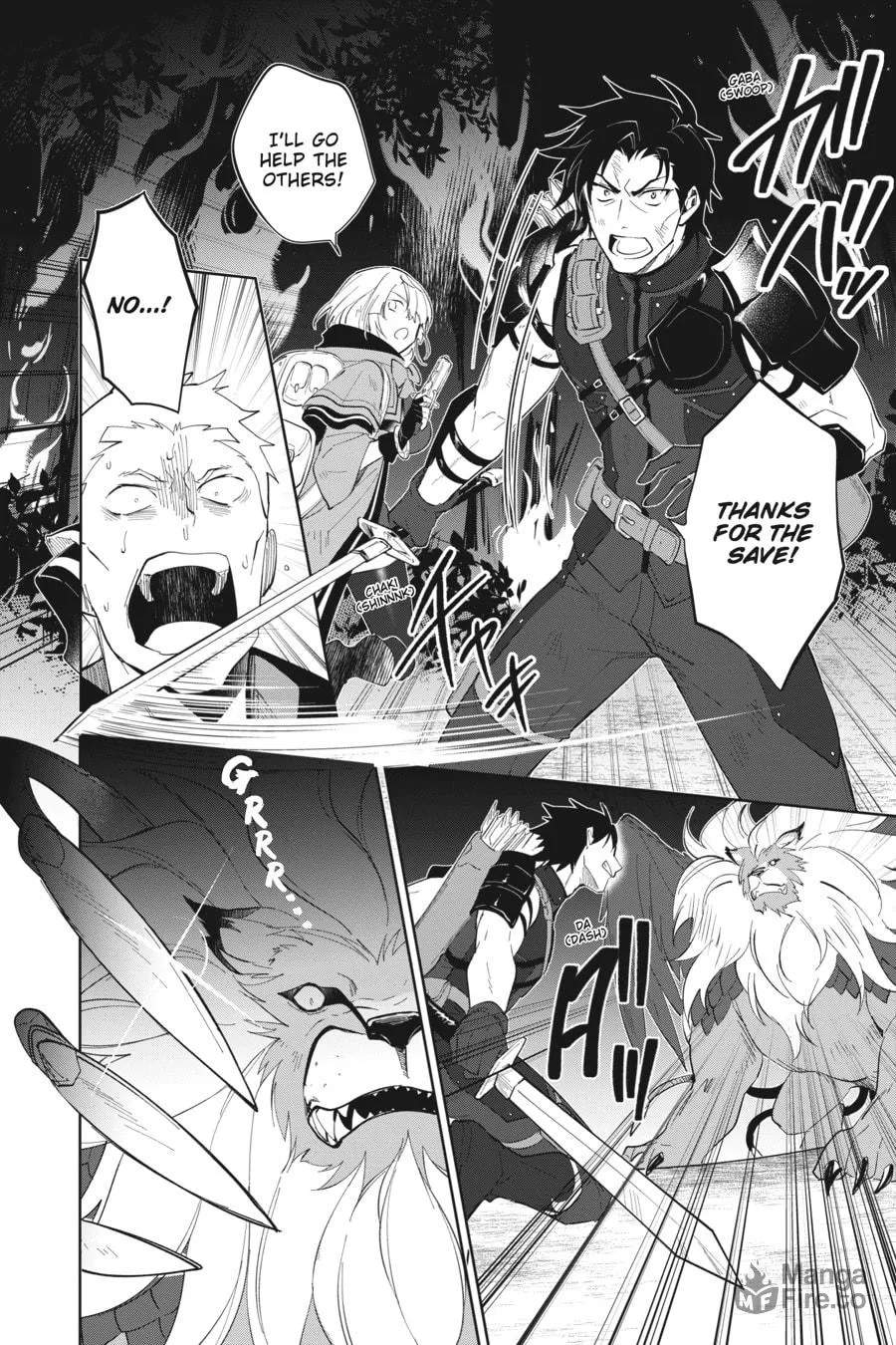 Let This Grieving Soul Retire Chapter 29 page 10 - 