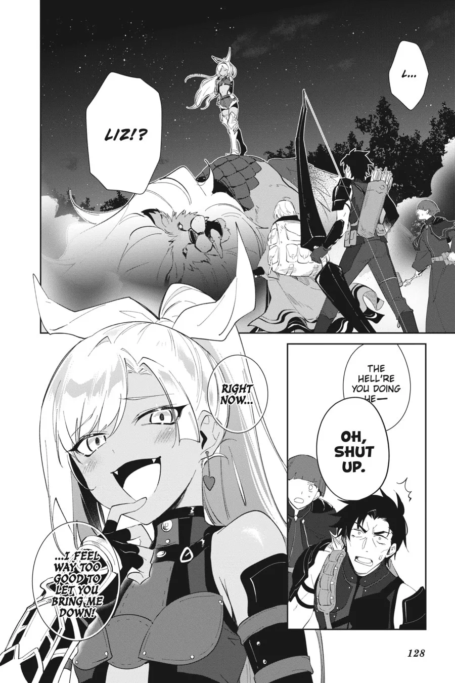 Let This Grieving Soul Retire Chapter 30 page 2 - 
