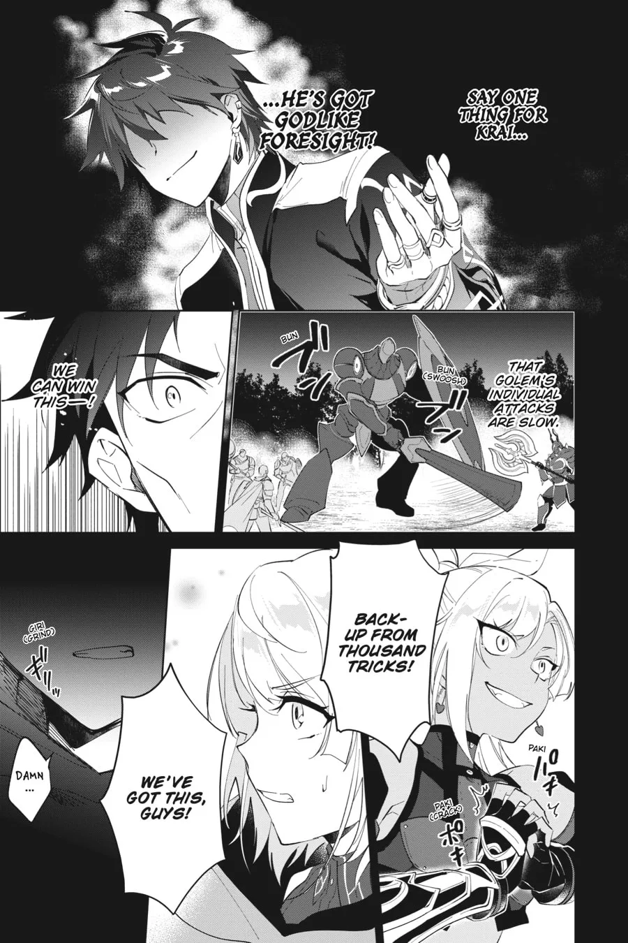 Let This Grieving Soul Retire Chapter 30 page 13 - 