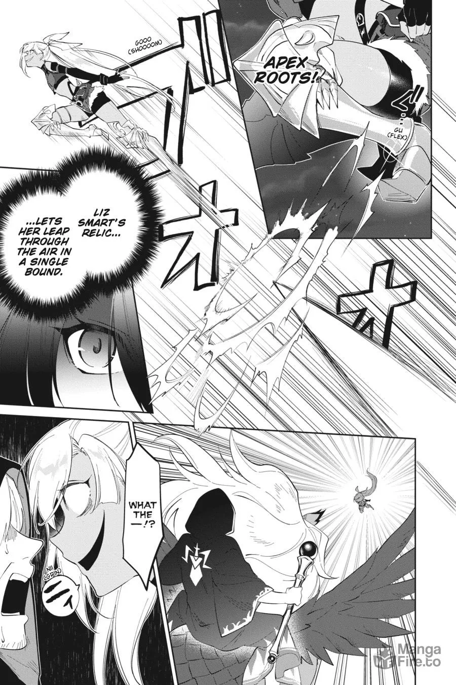 Let This Grieving Soul Retire Chapter 30 page 15 - 