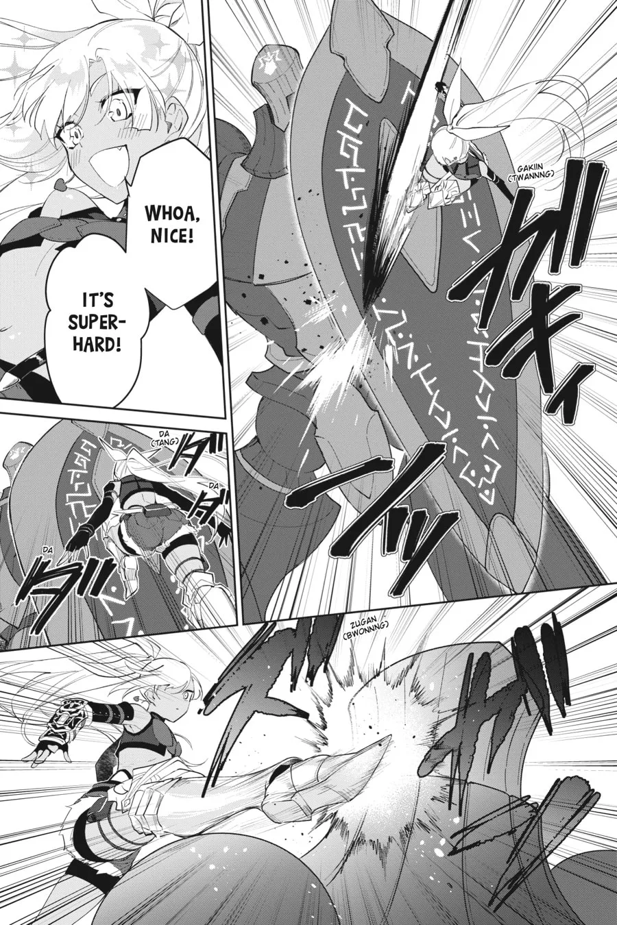 Let This Grieving Soul Retire Chapter 30 page 19 - 
