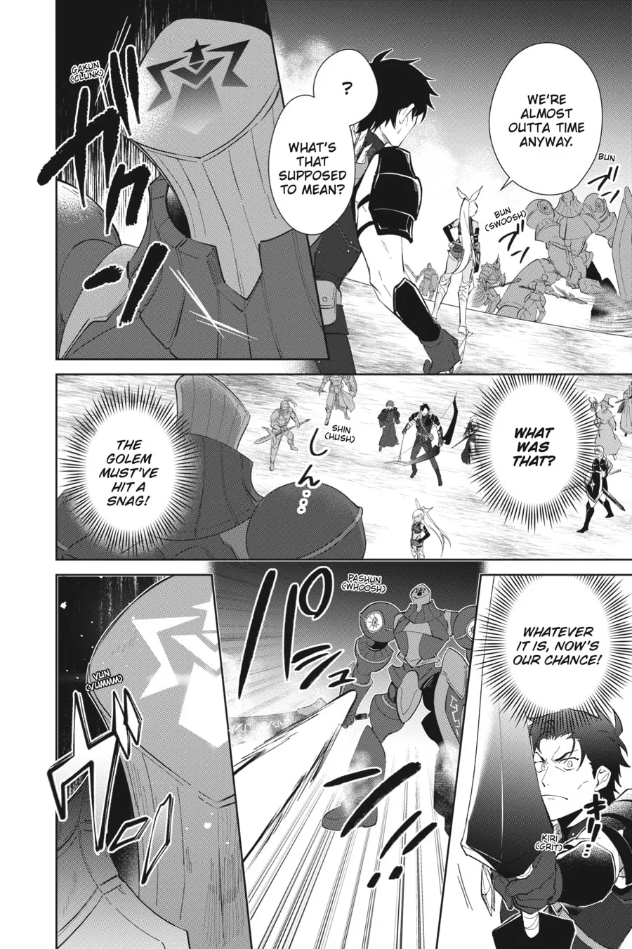 Let This Grieving Soul Retire Chapter 30 page 22 - 