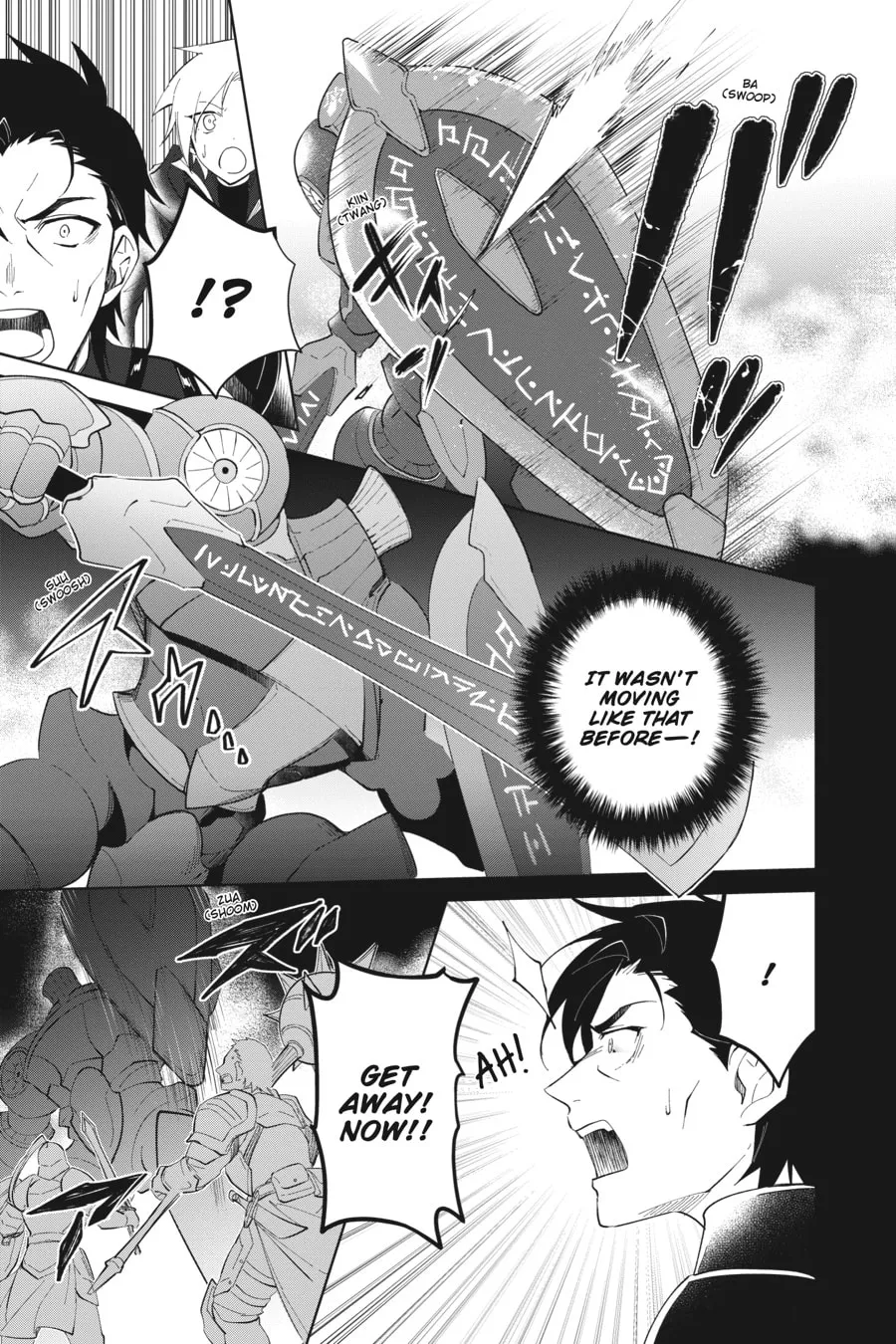 Let This Grieving Soul Retire Chapter 30 page 23 - 