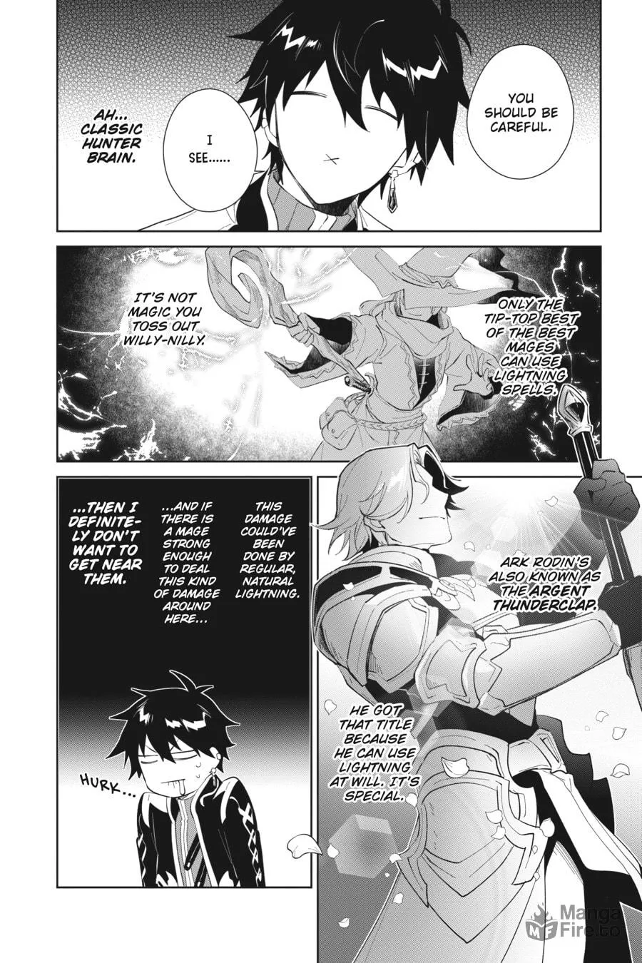 Let This Grieving Soul Retire Chapter 30 page 6 - 