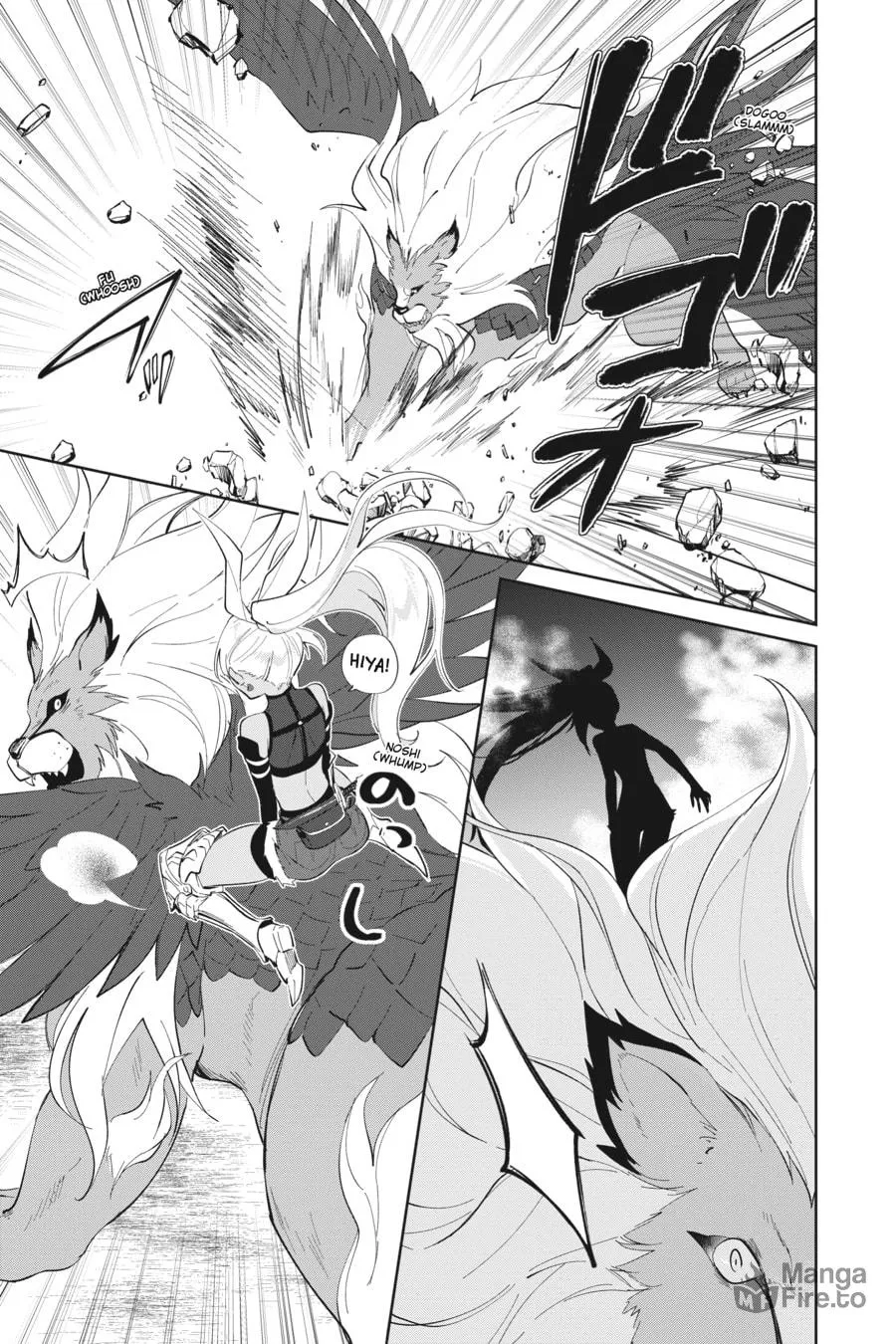 Let This Grieving Soul Retire Chapter 30 page 9 - 