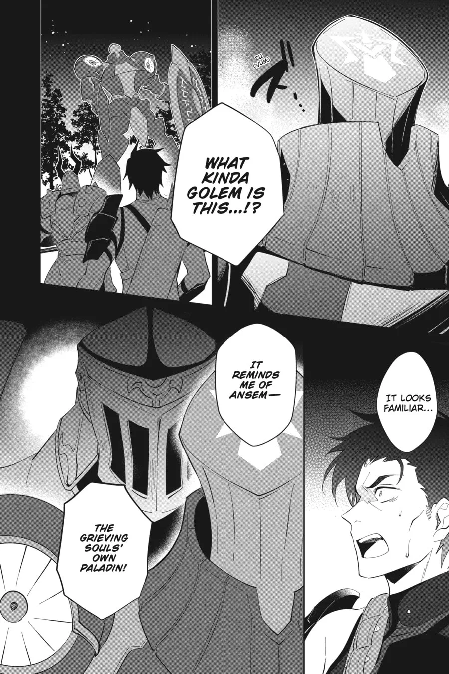 Let This Grieving Soul Retire Chapter 31 page 2 - 