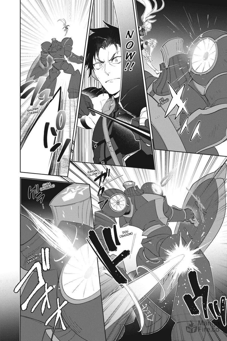 Let This Grieving Soul Retire Chapter 31 page 12 - 