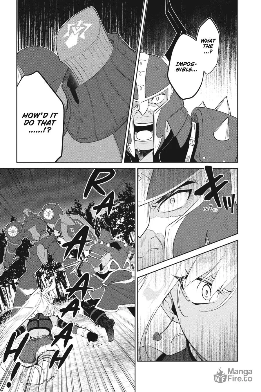 Let This Grieving Soul Retire Chapter 31 page 15 - 
