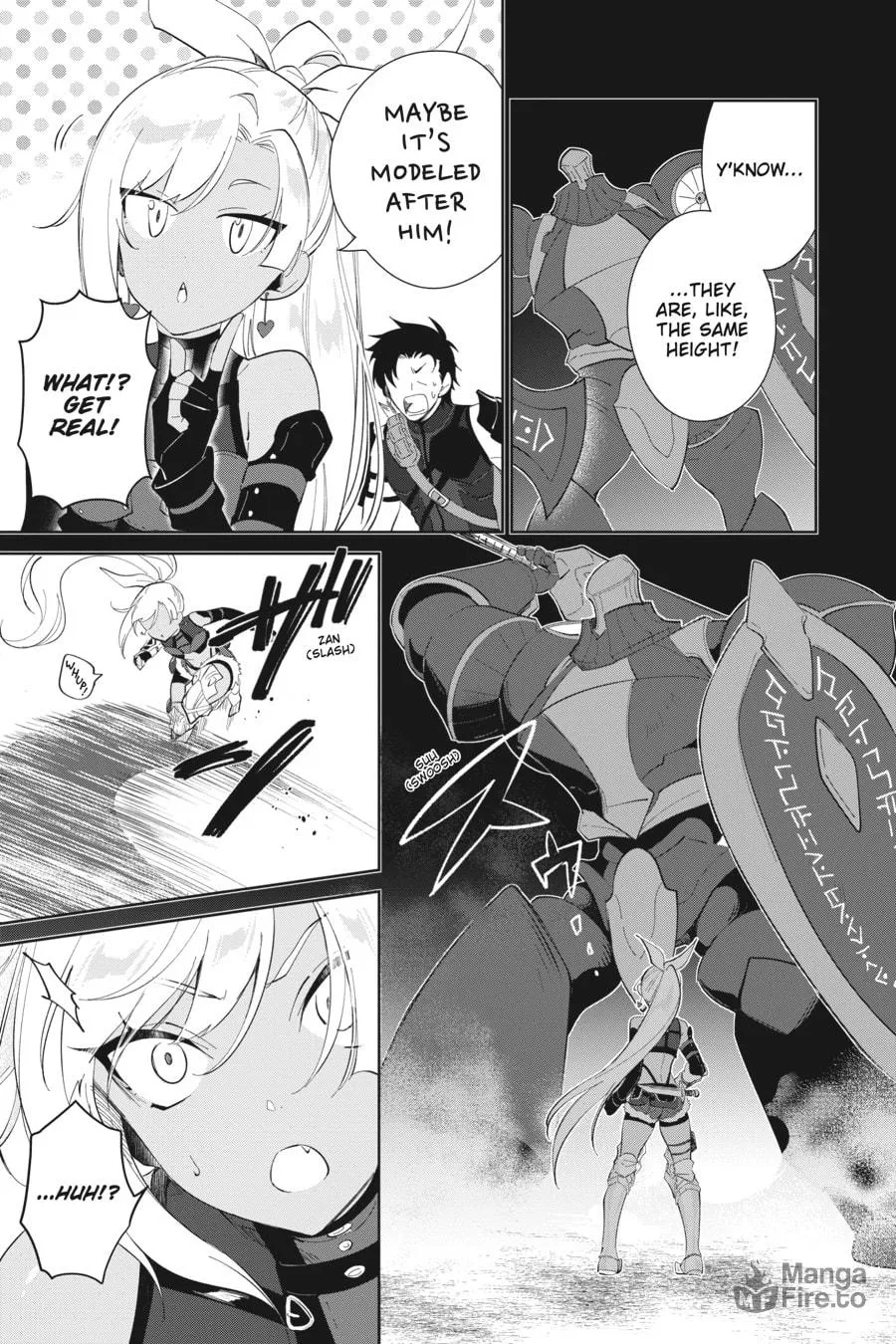Let This Grieving Soul Retire Chapter 31 page 3 - 