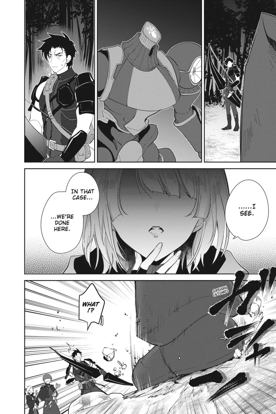 Let This Grieving Soul Retire Chapter 31 page 22 - 