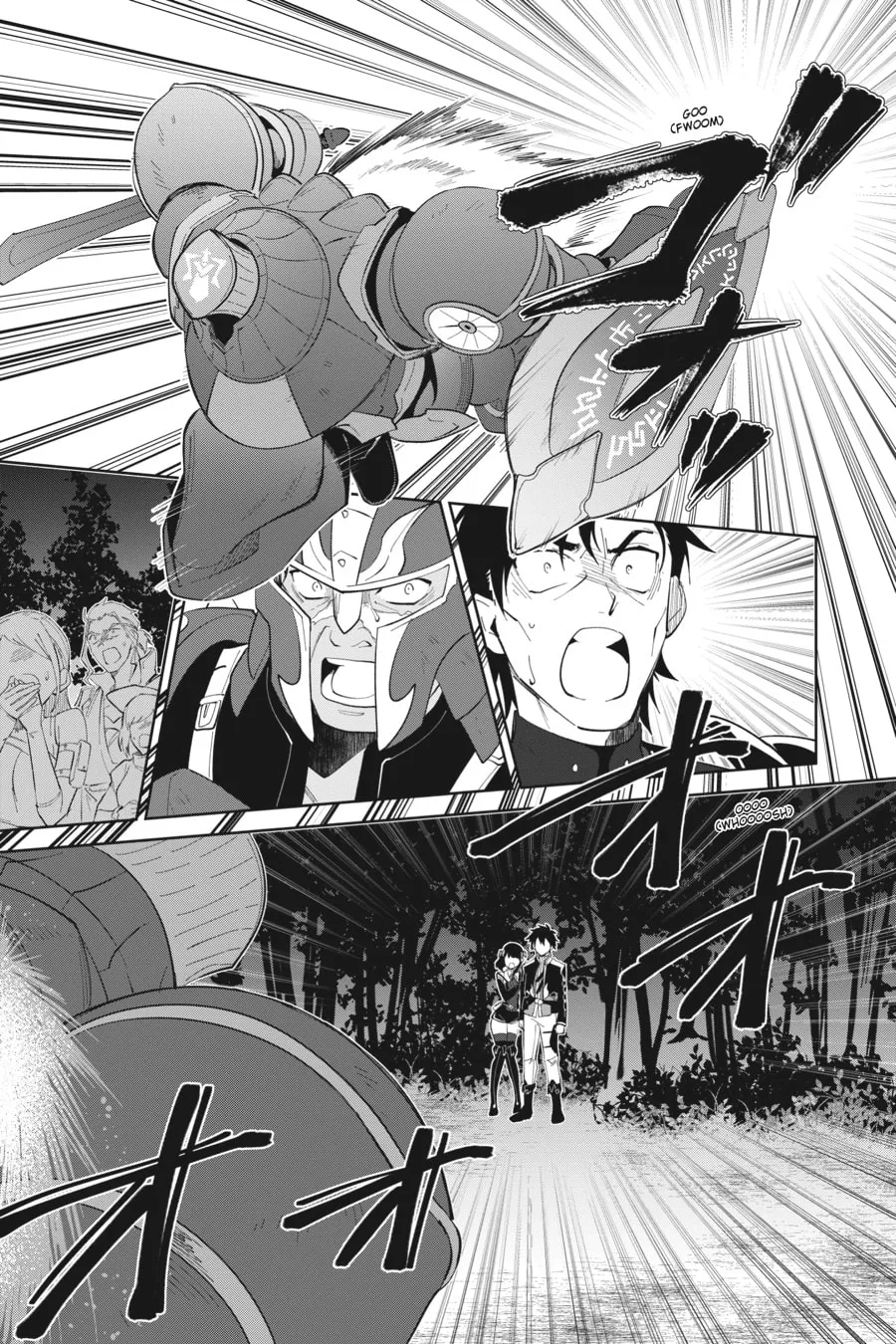 Let This Grieving Soul Retire Chapter 31 page 23 - 