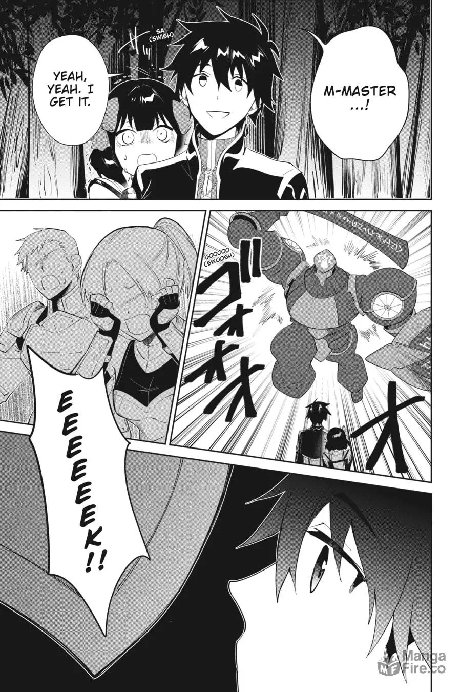 Let This Grieving Soul Retire Chapter 31 page 24 - 