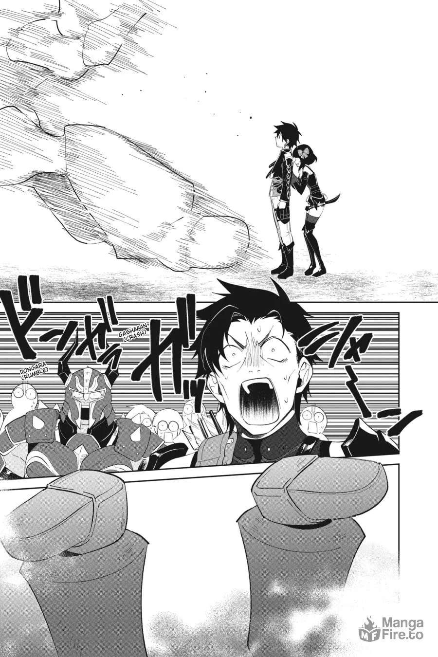 Let This Grieving Soul Retire Chapter 31 page 25 - 