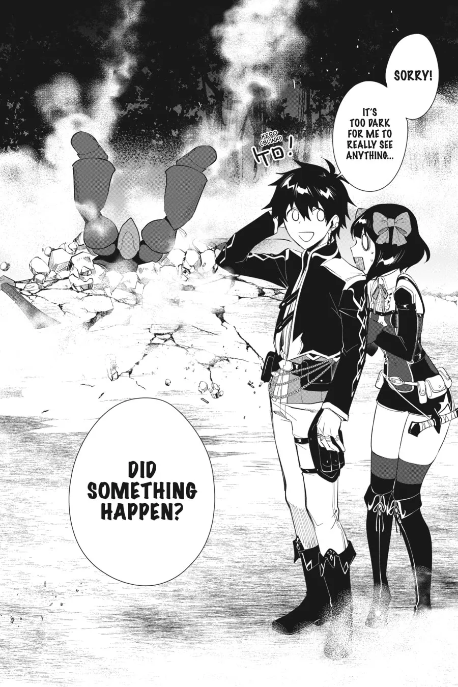 Let This Grieving Soul Retire Chapter 31 page 26 - 