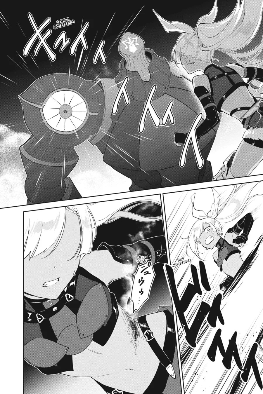 Let This Grieving Soul Retire Chapter 31 page 4 - 