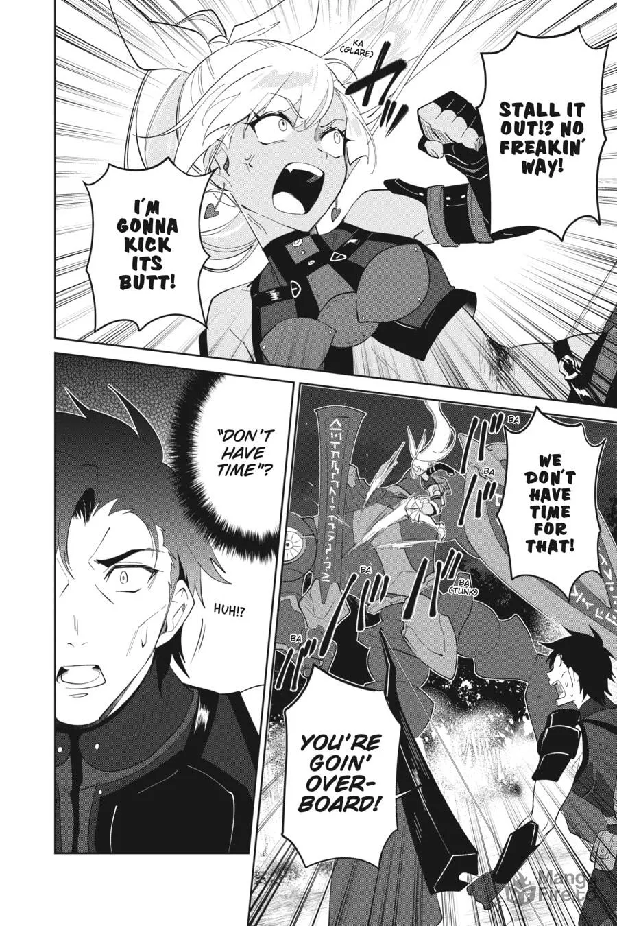 Let This Grieving Soul Retire Chapter 31 page 10 - 