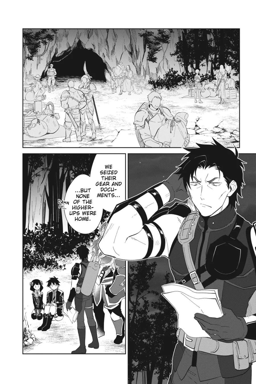 Let This Grieving Soul Retire Chapter 32 page 2 - 