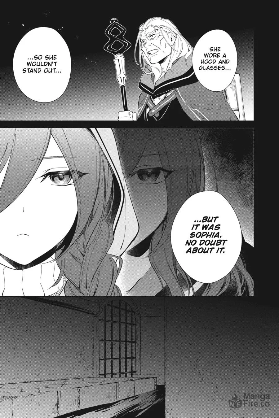 Let This Grieving Soul Retire Chapter 32 page 15 - 