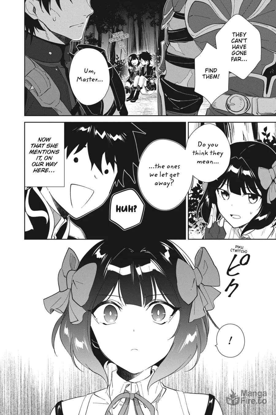 Let This Grieving Soul Retire Chapter 32 page 6 - 