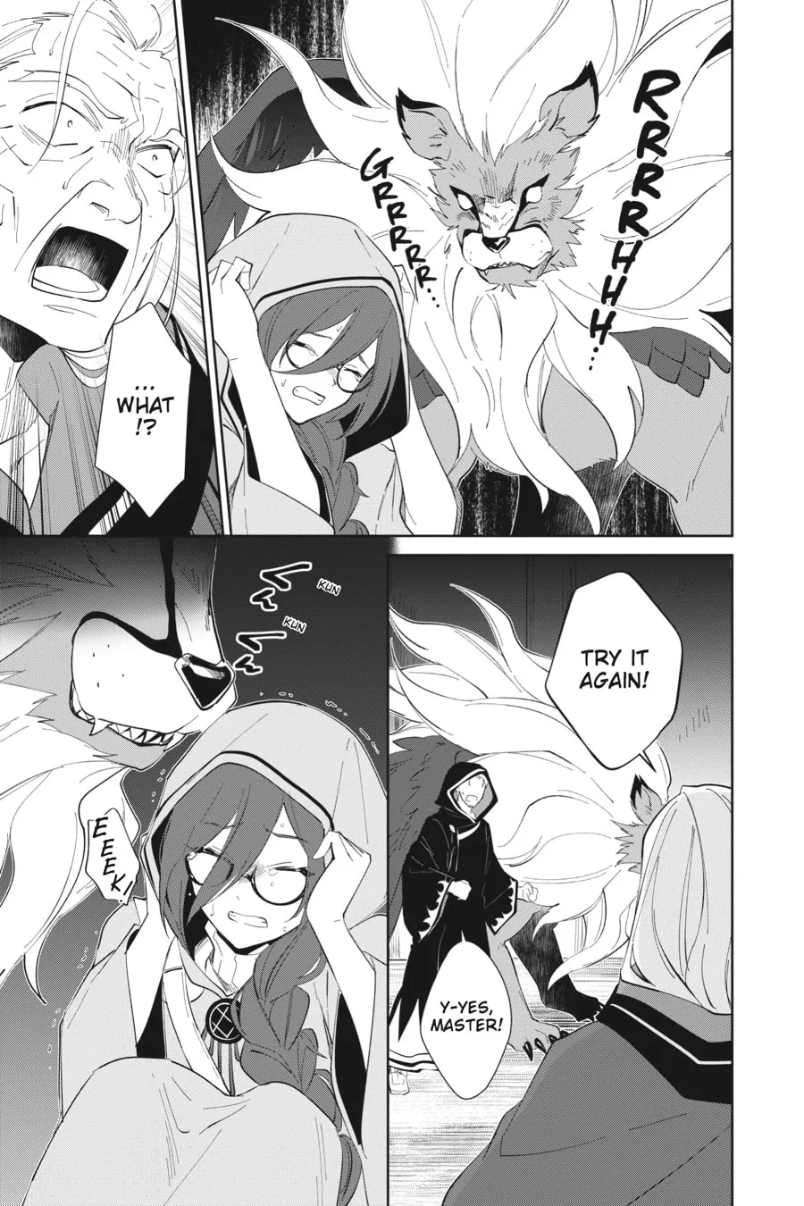 Let This Grieving Soul Retire Chapter 33 page 11 - 