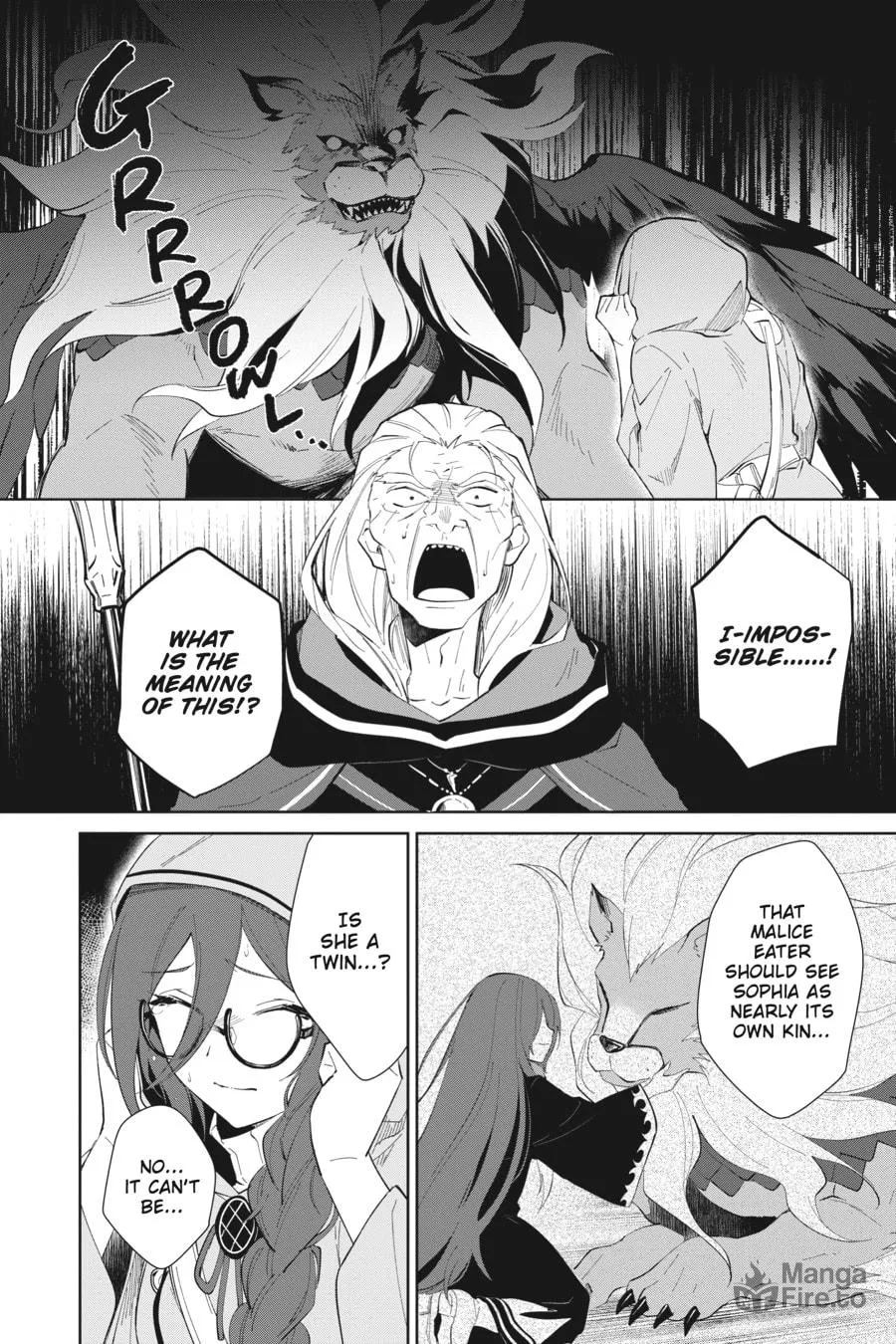 Let This Grieving Soul Retire Chapter 33 page 12 - 