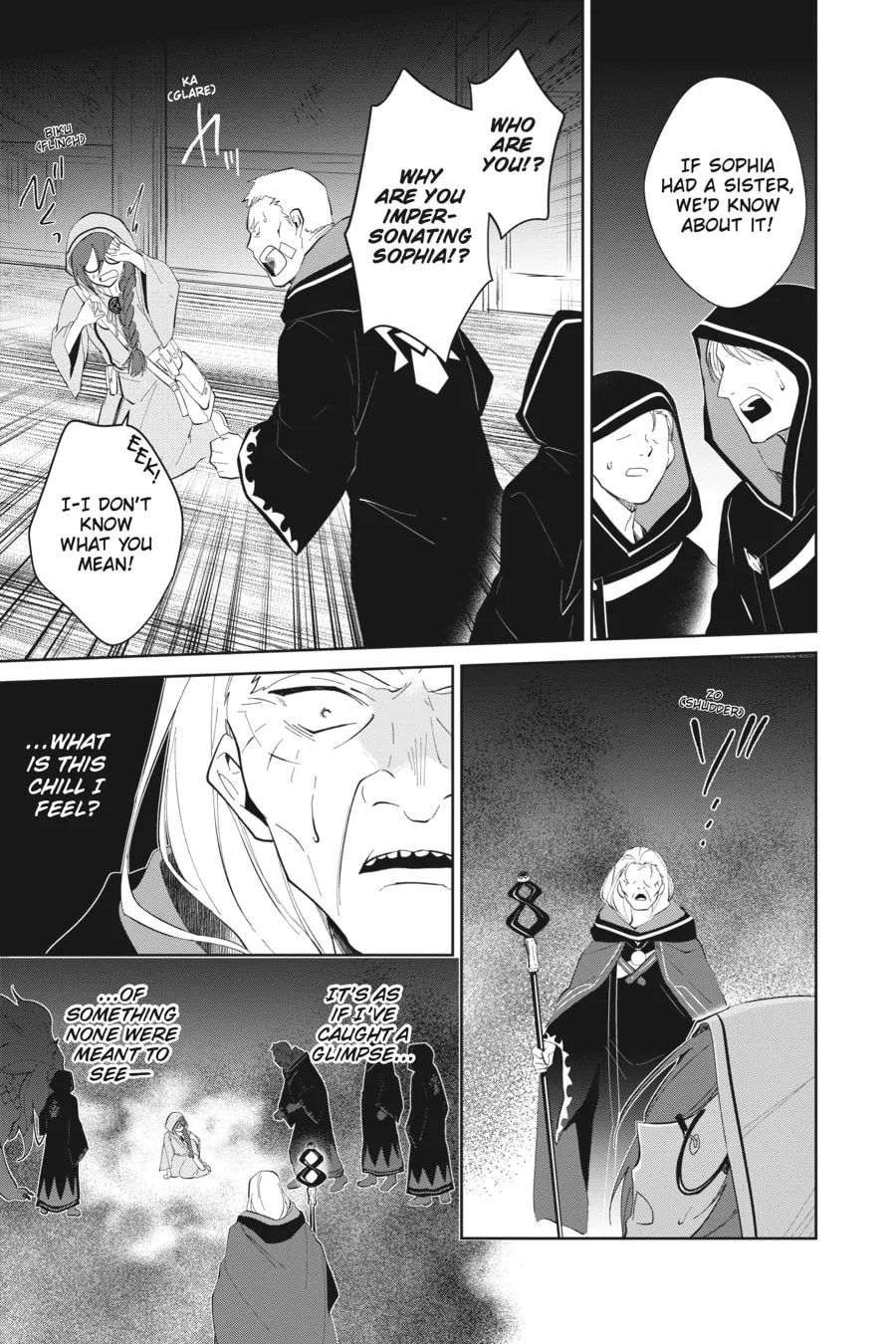 Let This Grieving Soul Retire Chapter 33 page 13 - 