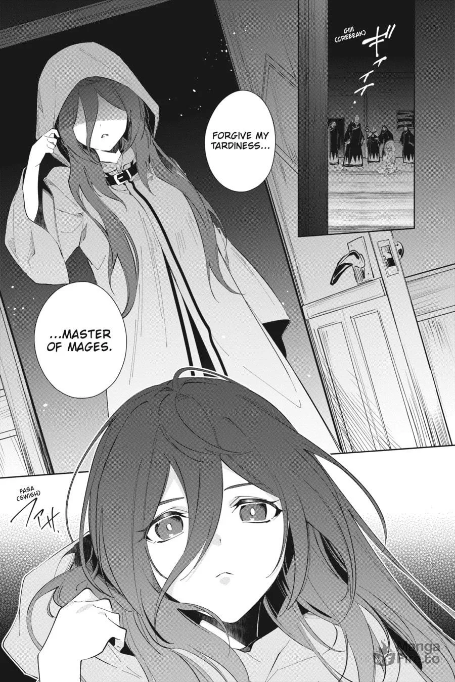 Let This Grieving Soul Retire Chapter 33 page 15 - 