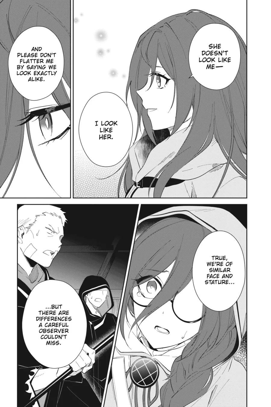 Let This Grieving Soul Retire Chapter 33 page 19 - 