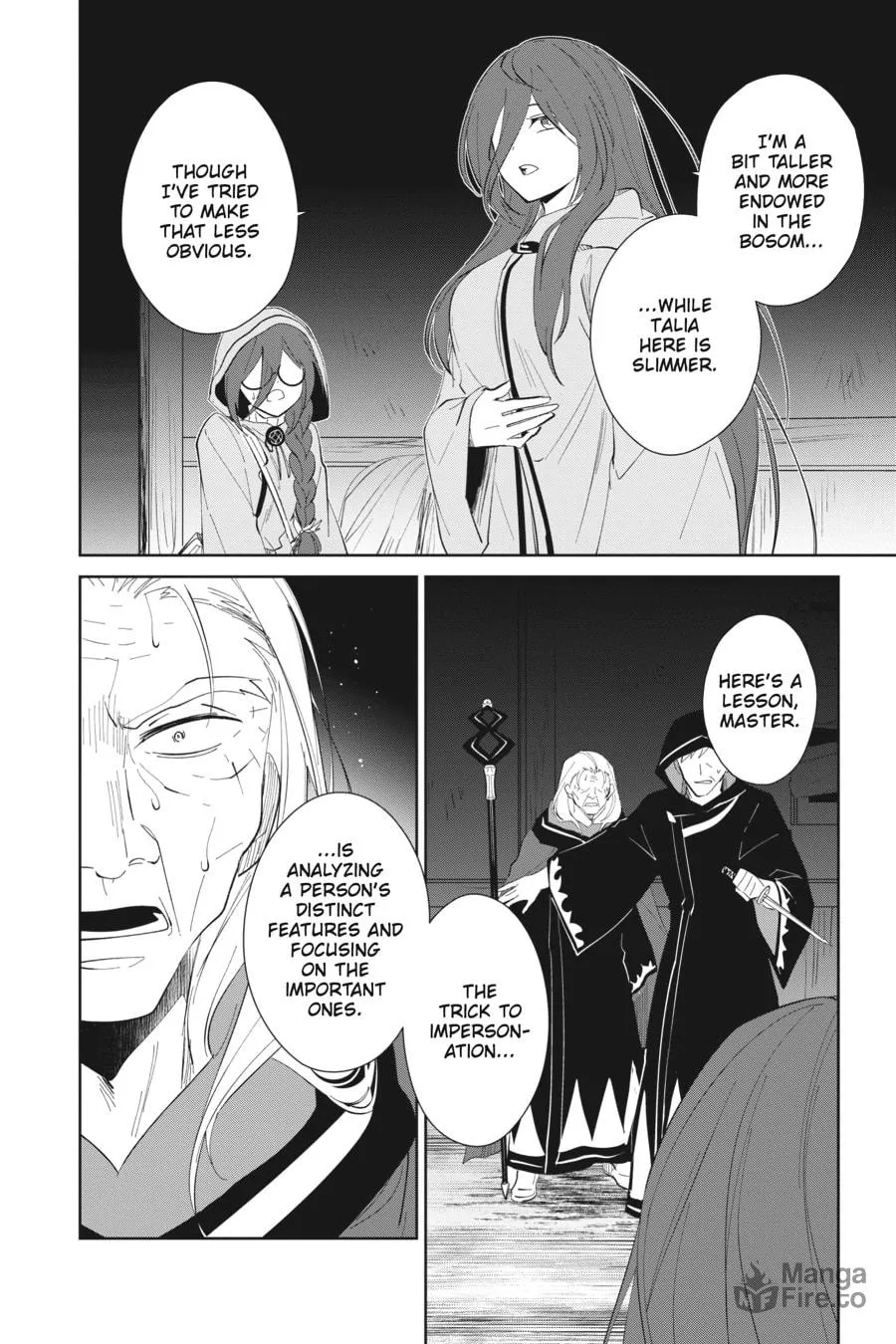 Let This Grieving Soul Retire Chapter 33 page 20 - 