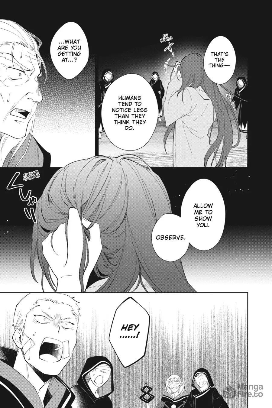 Let This Grieving Soul Retire Chapter 33 page 21 - 