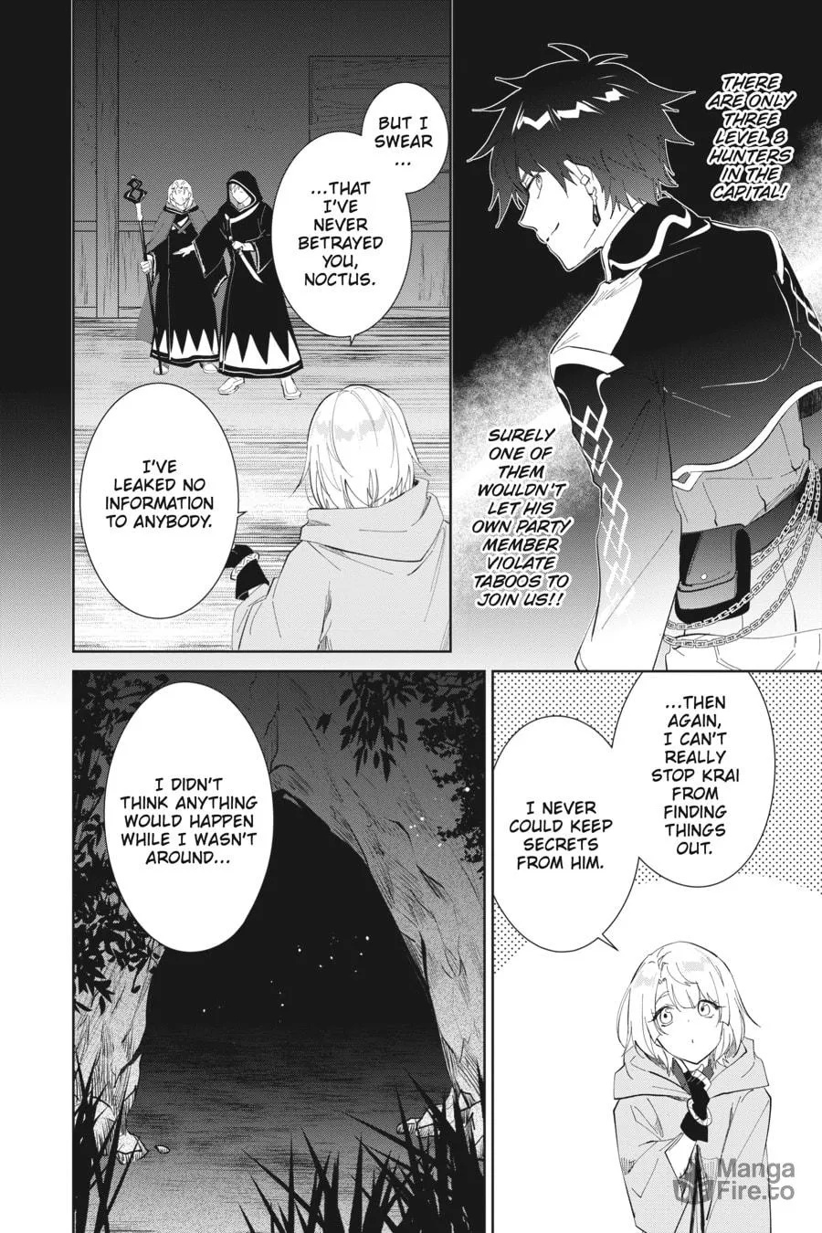 Let This Grieving Soul Retire Chapter 33 page 30 - 