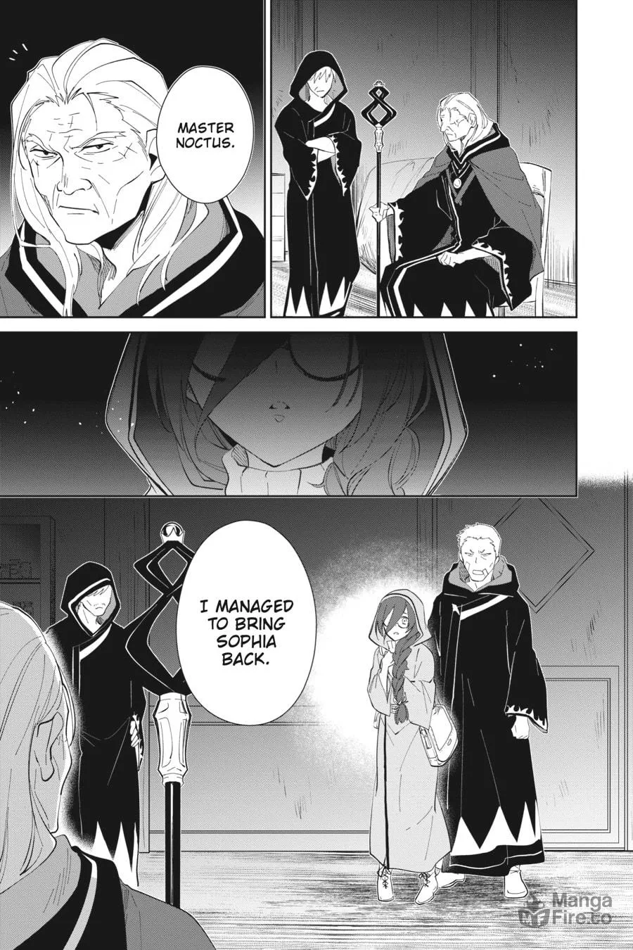 Let This Grieving Soul Retire Chapter 33 page 5 - 