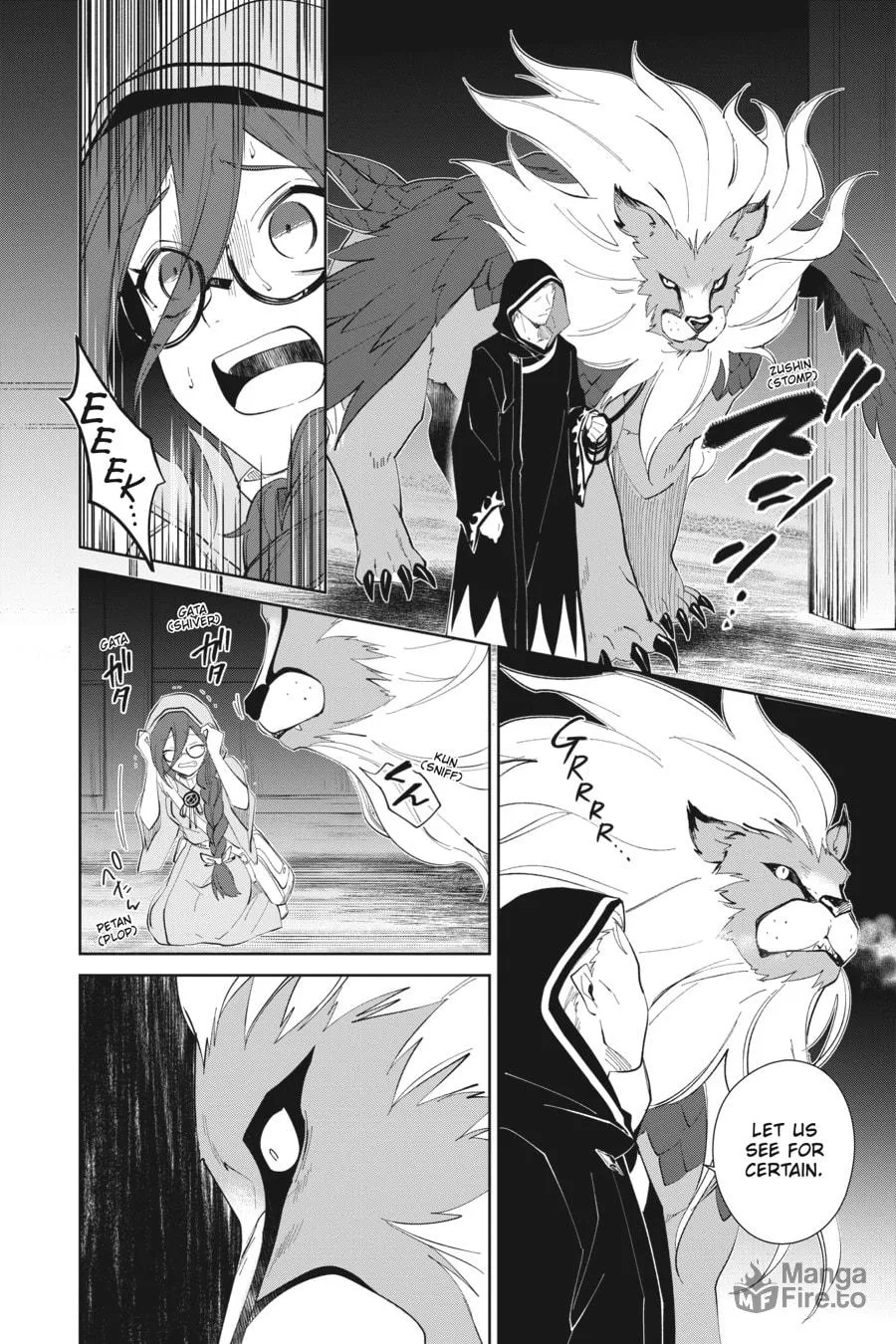 Let This Grieving Soul Retire Chapter 33 page 10 - 