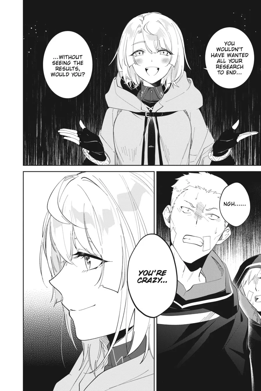 Let This Grieving Soul Retire Chapter 34 page 2 - 