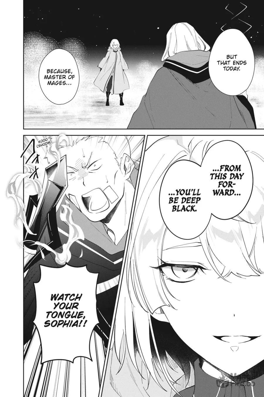 Let This Grieving Soul Retire Chapter 34 page 12 - 