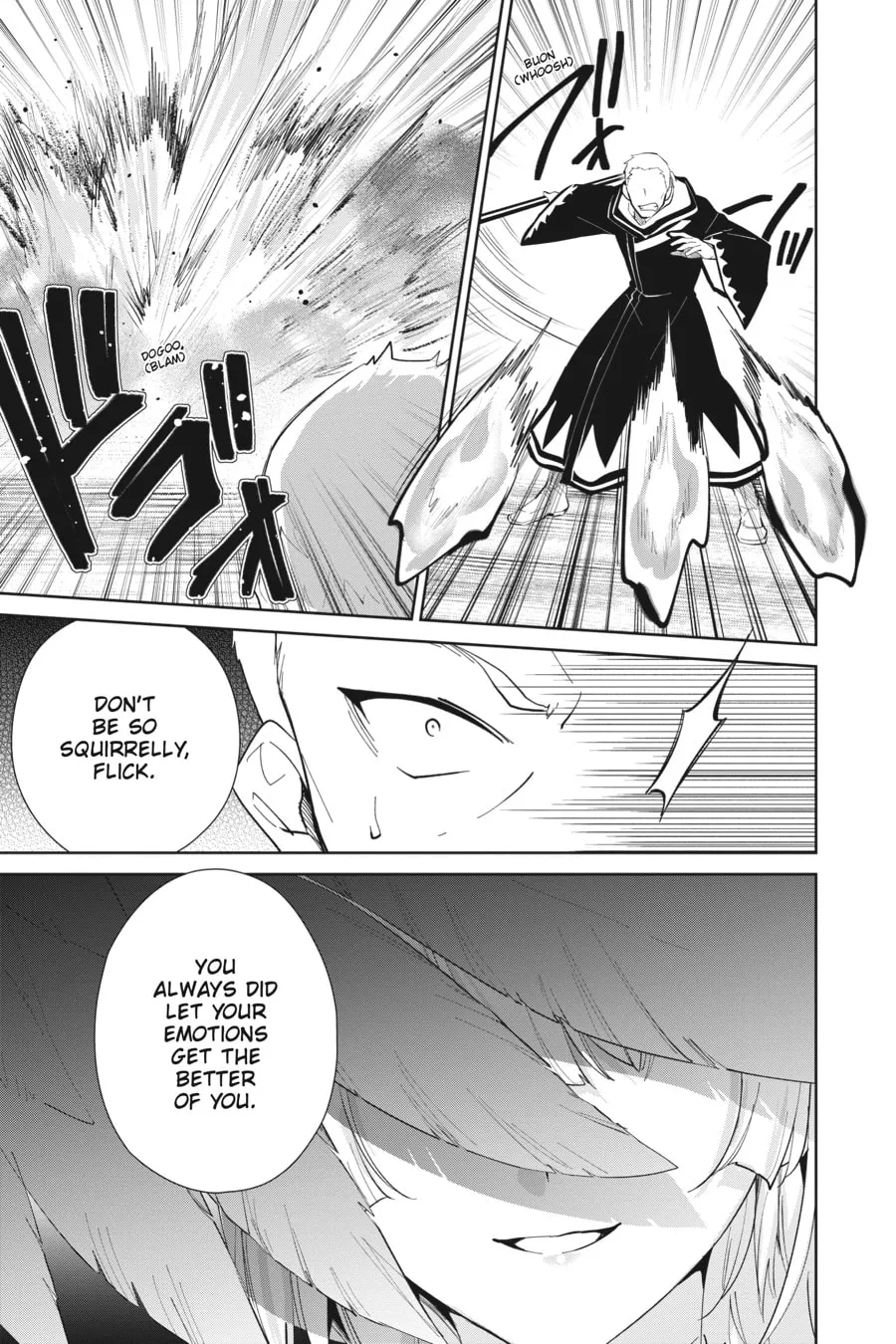 Let This Grieving Soul Retire Chapter 34 page 13 - 
