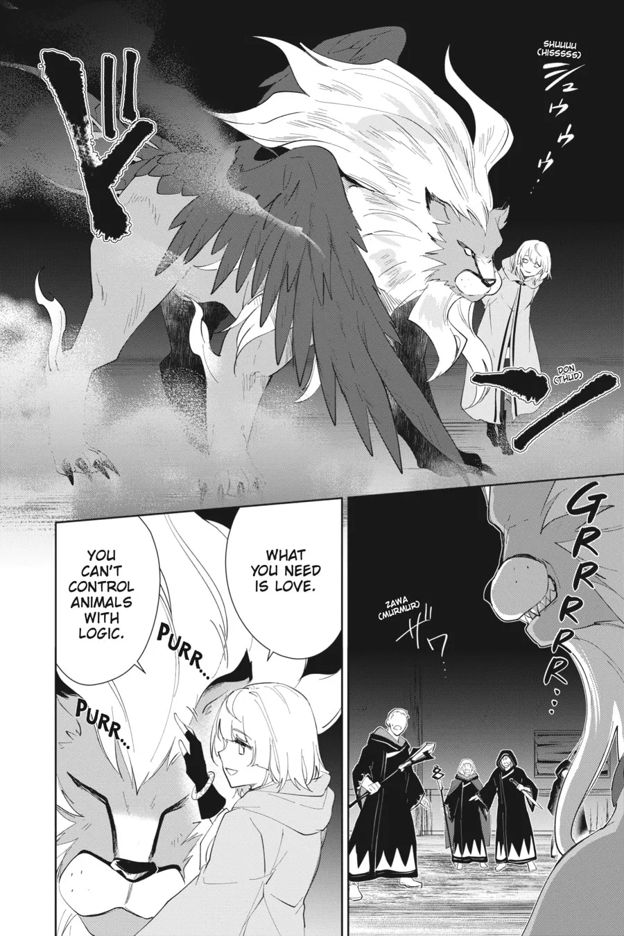 Let This Grieving Soul Retire Chapter 34 page 14 - 