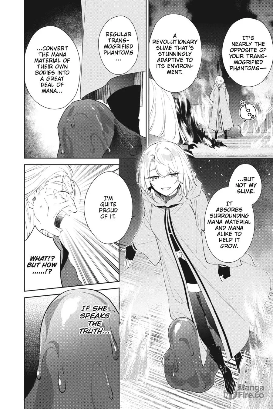 Let This Grieving Soul Retire Chapter 34 page 20 - 