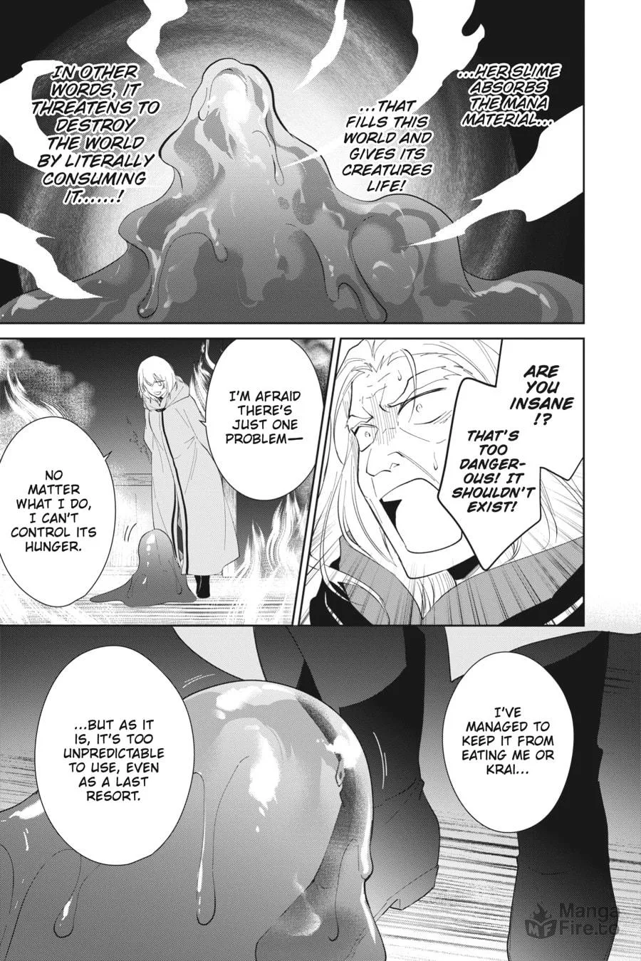 Let This Grieving Soul Retire Chapter 34 page 21 - 