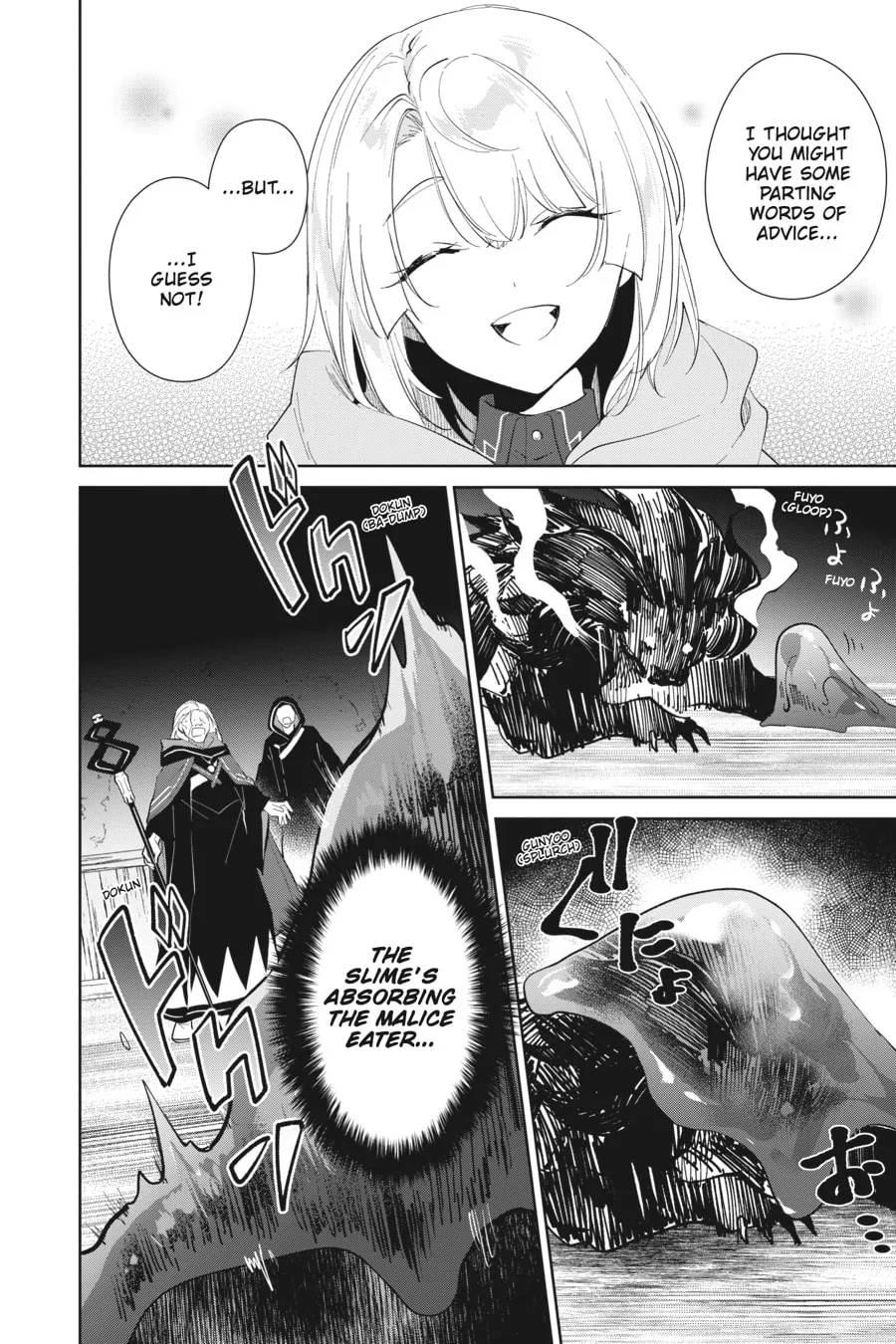 Let This Grieving Soul Retire Chapter 34 page 22 - 