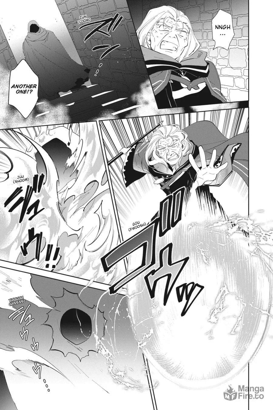 Let This Grieving Soul Retire Chapter 34 page 27 - 