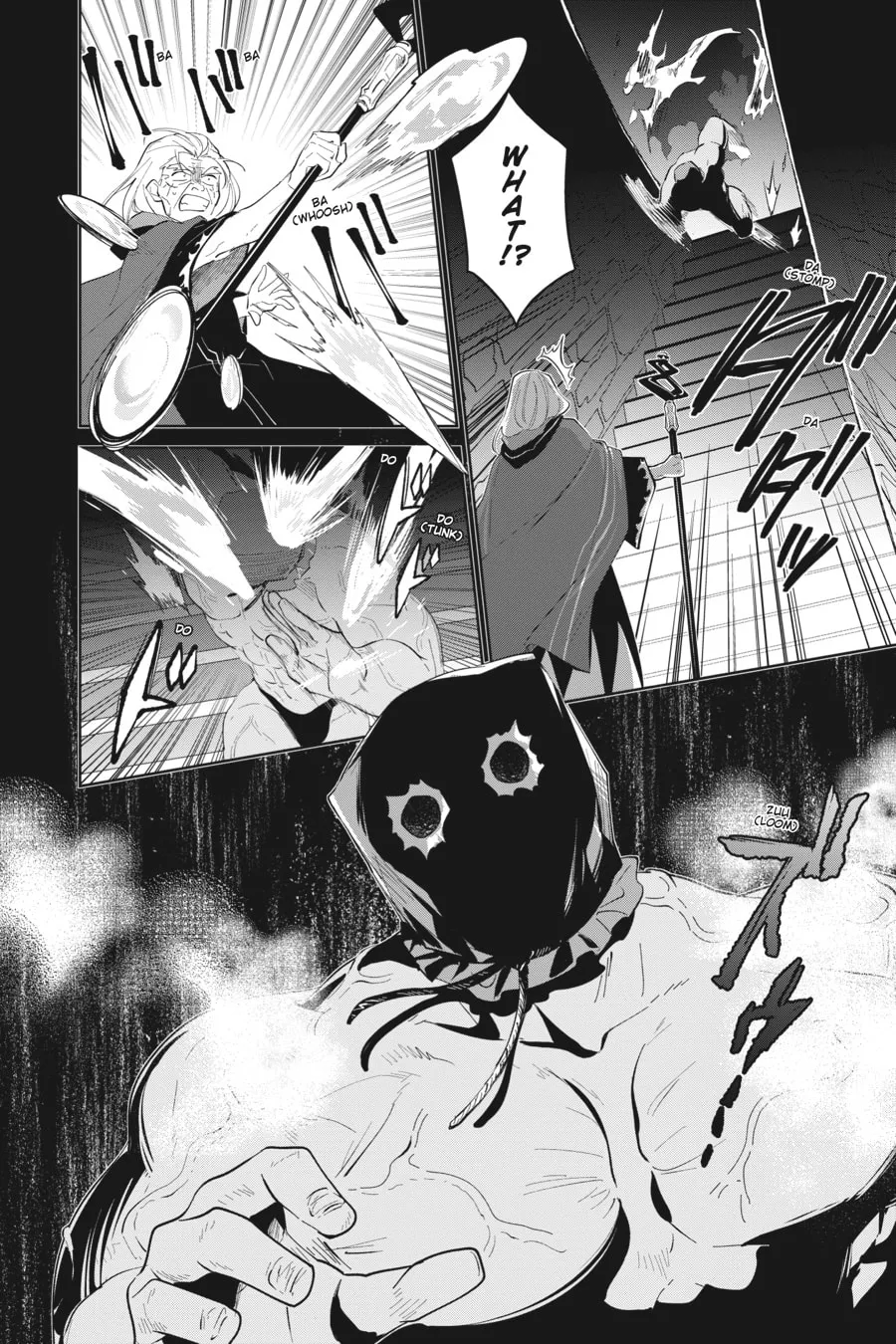 Let This Grieving Soul Retire Chapter 34 page 28 - 