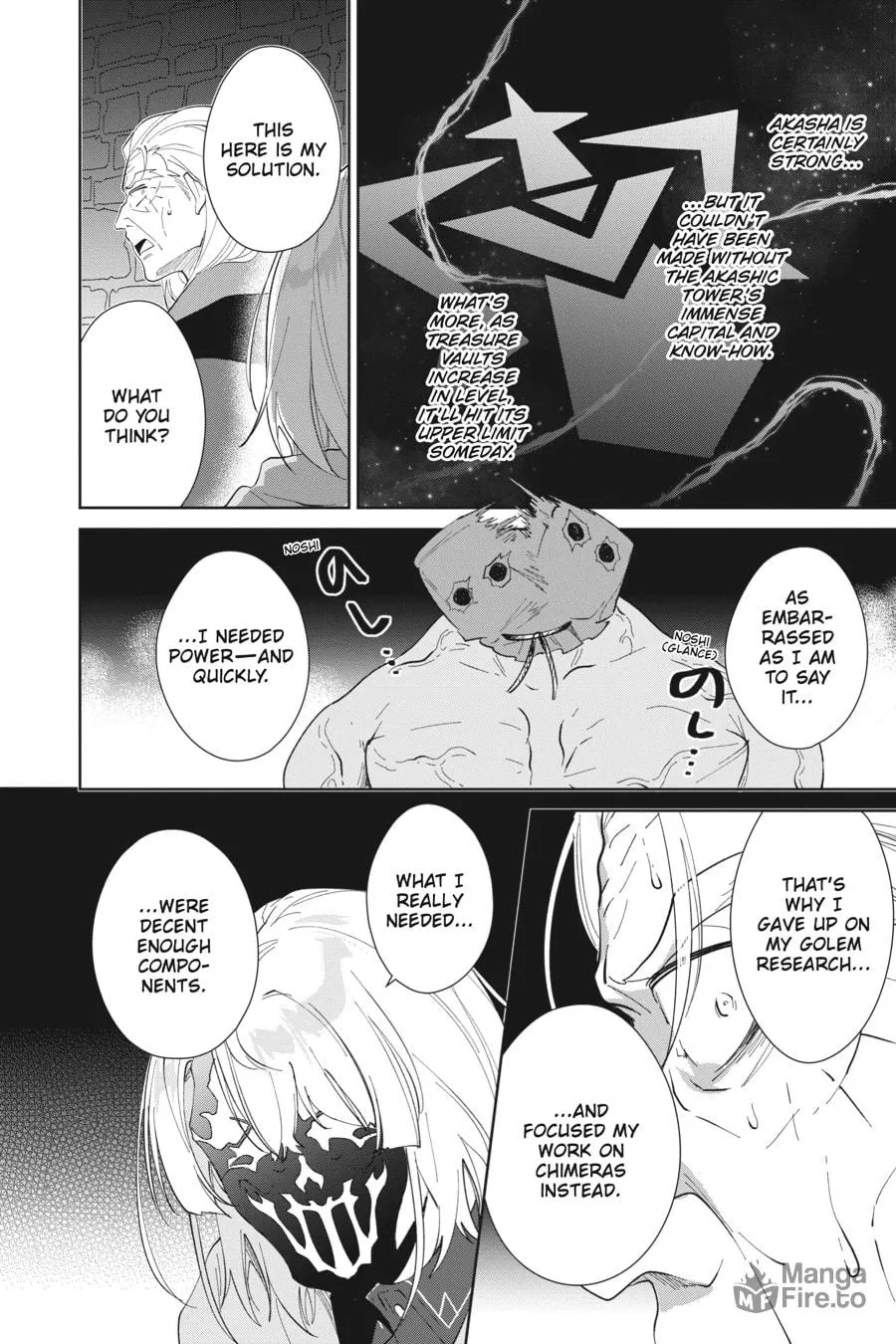 Let This Grieving Soul Retire Chapter 34 page 30 - 